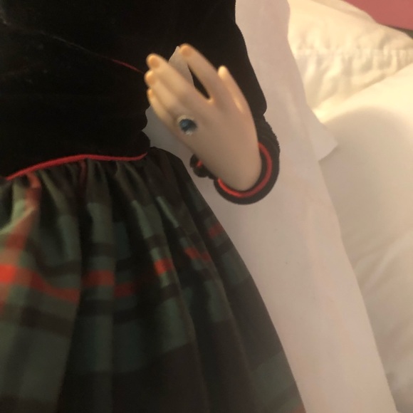 COPY - 1989 Princess Of Wales Diana Porcelain Vintage Doll Not In Box VGC - Picture 3 of 7